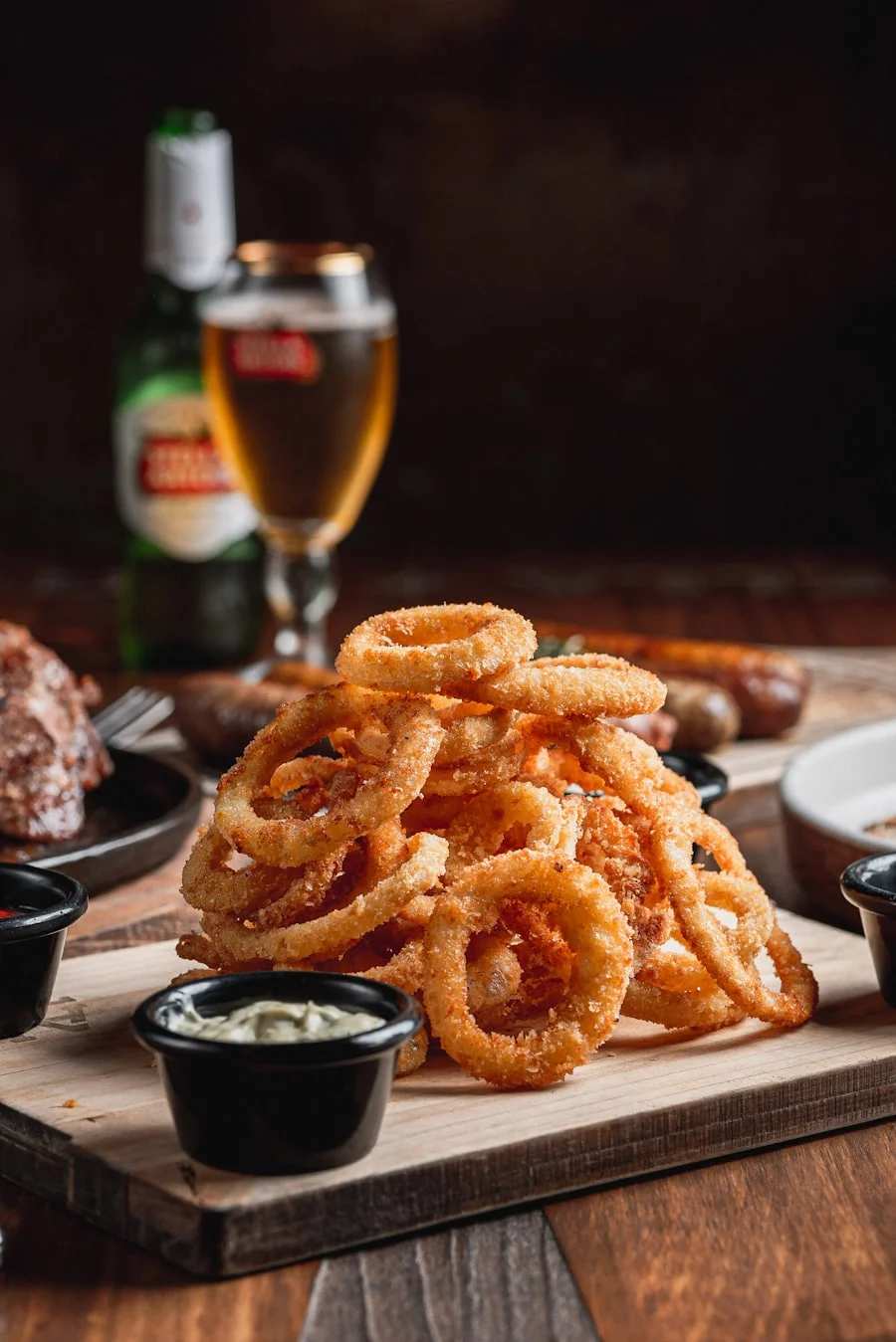 Appetizers & Speciality Sides